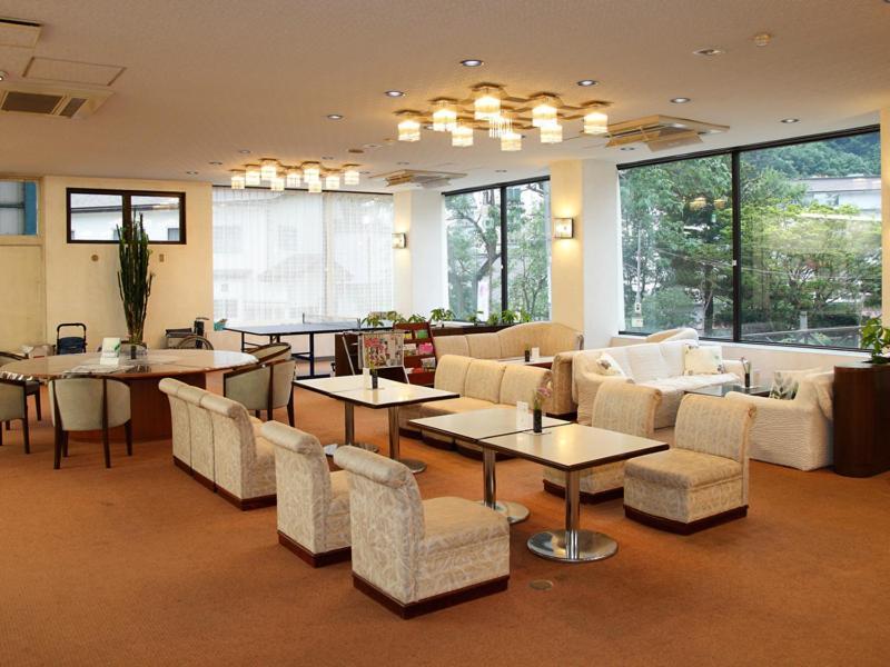 איזוואקאמטסו Ashinomaki Prince Hotel מראה חיצוני תמונה