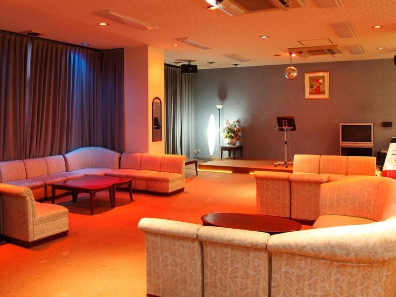 איזוואקאמטסו Ashinomaki Prince Hotel מראה חיצוני תמונה